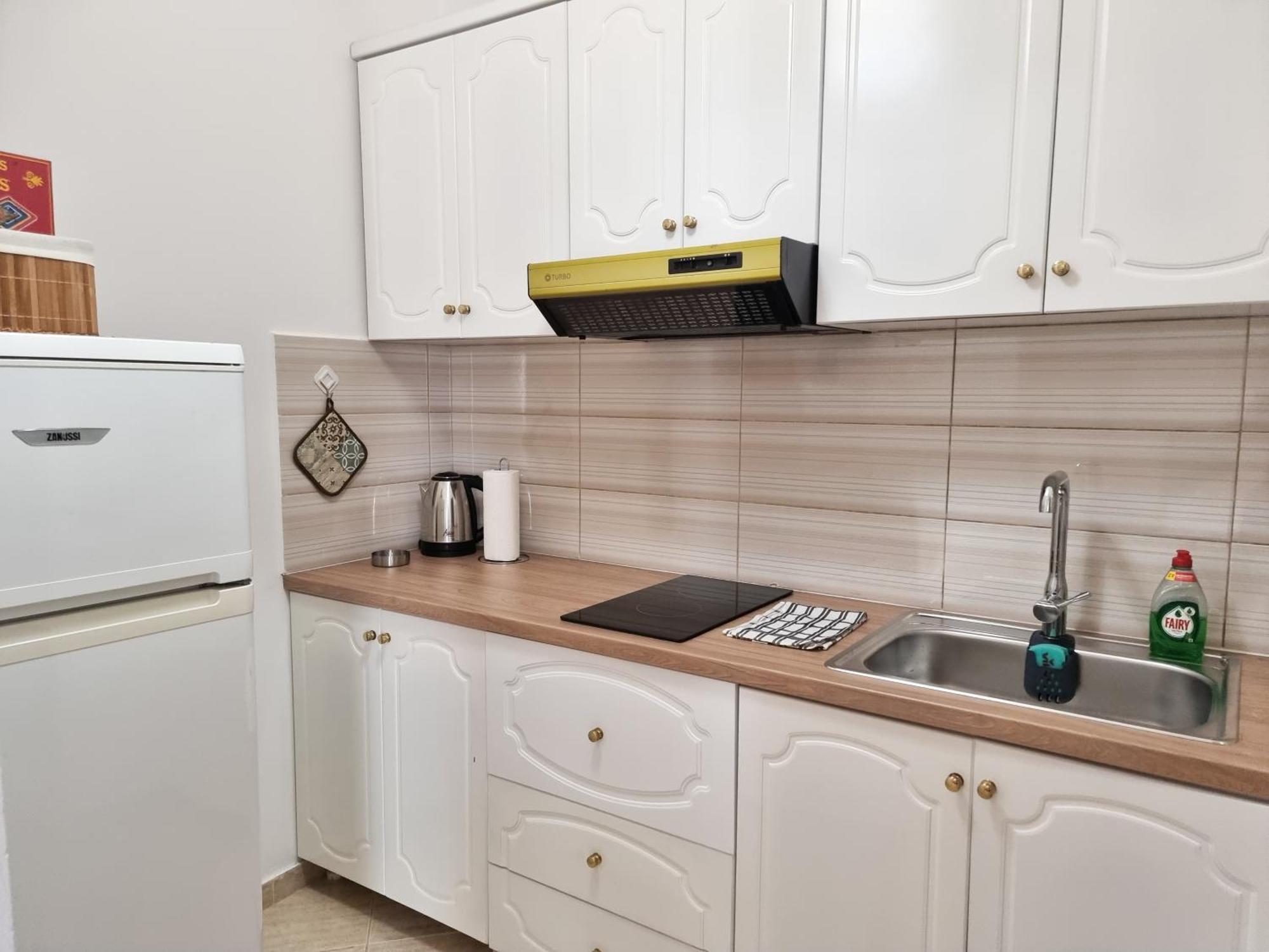 Arte Apartment Sarandë 외부 사진