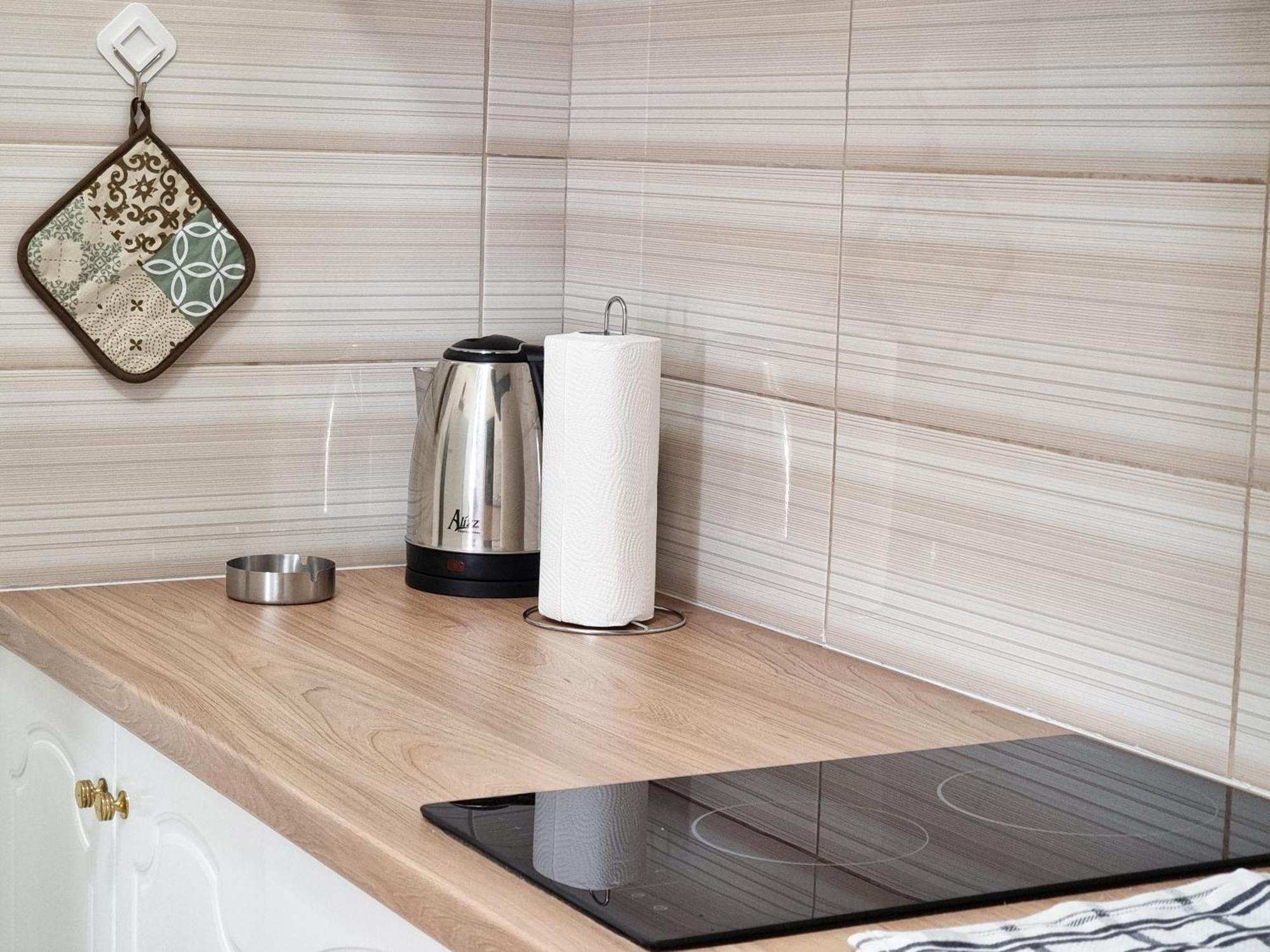 Arte Apartment Sarandë 외부 사진