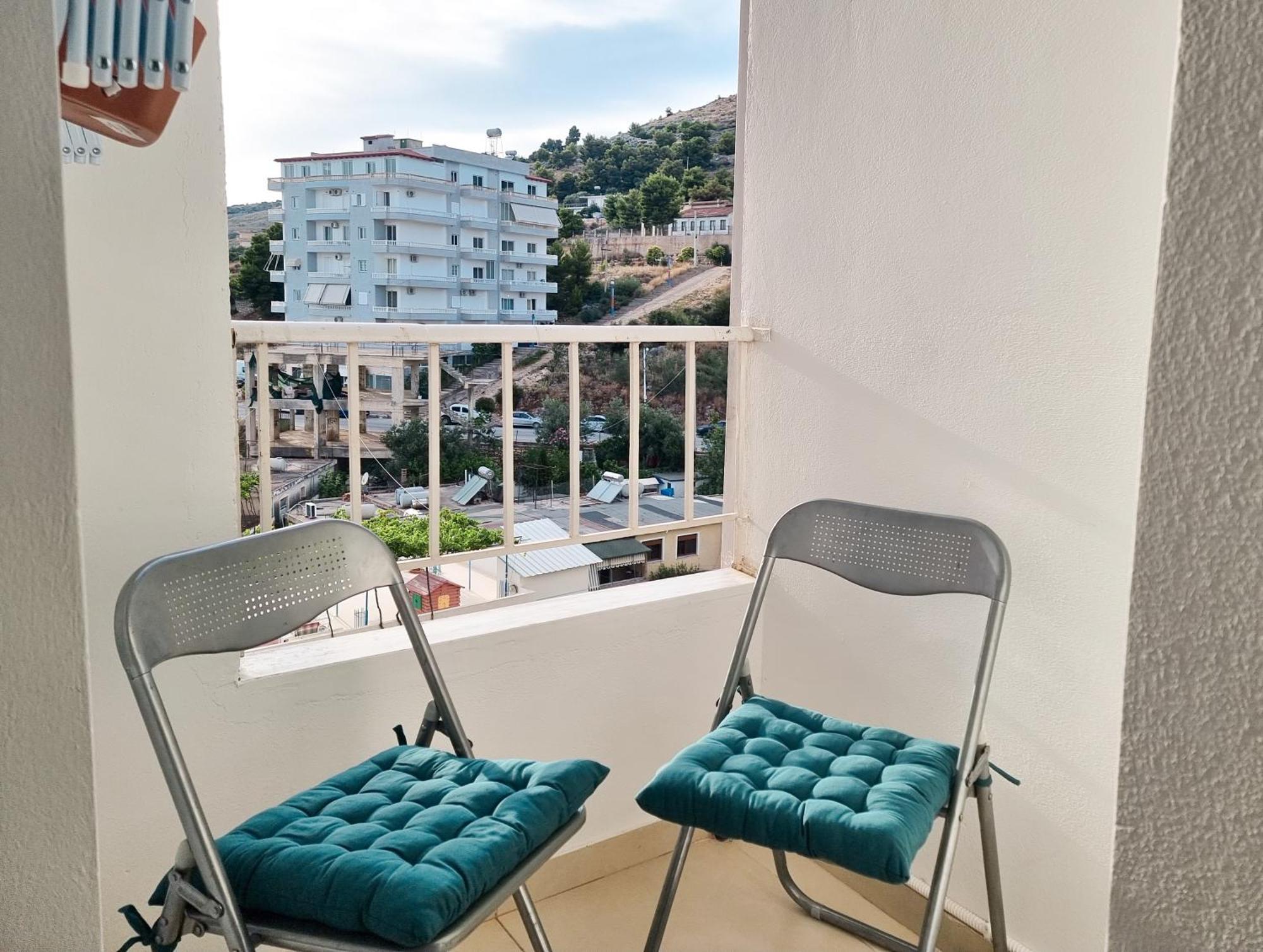 Arte Apartment Sarandë 외부 사진