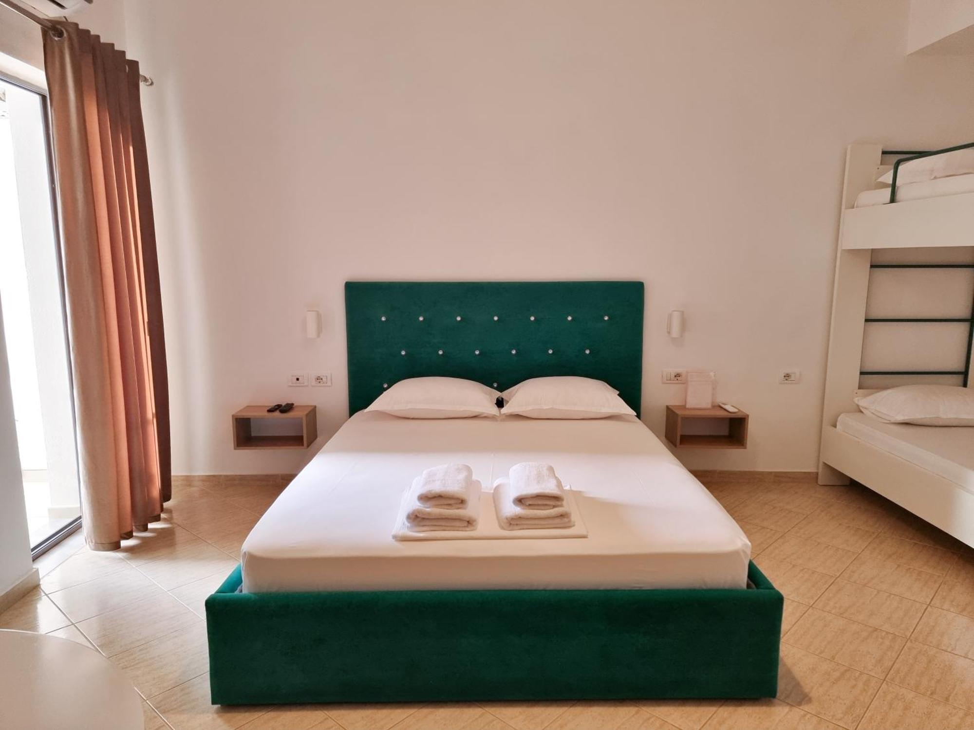 Arte Apartment Sarandë 외부 사진