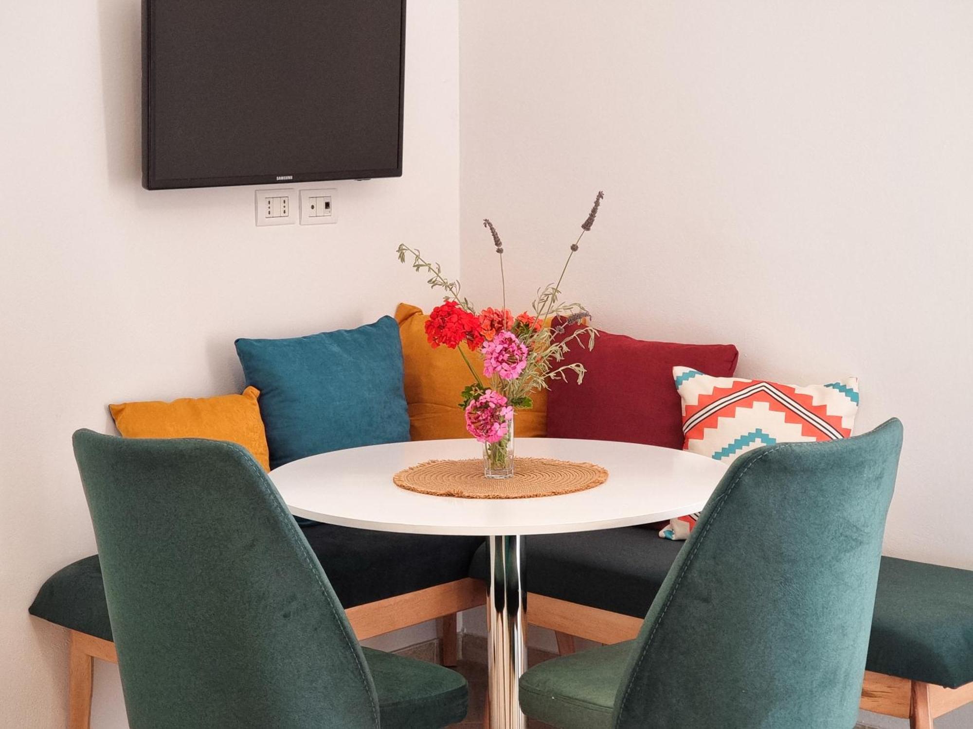 Arte Apartment Sarandë 외부 사진