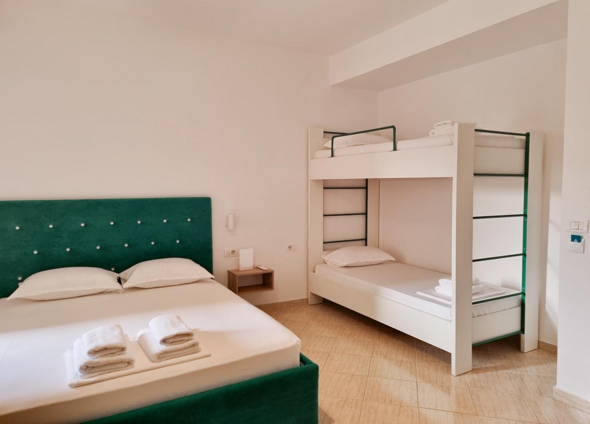 Arte Apartment Sarandë 외부 사진