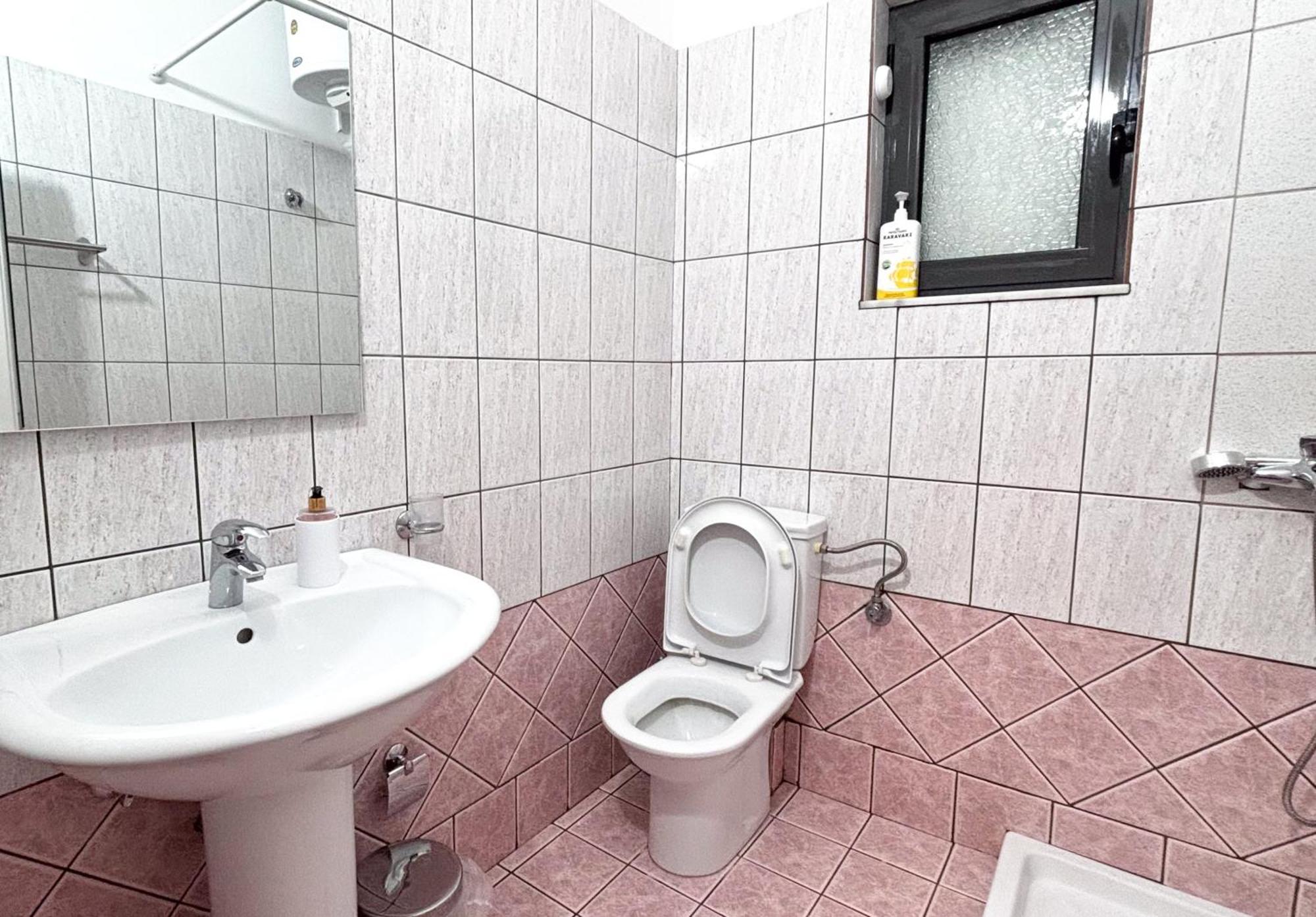 Arte Apartment Sarandë 외부 사진