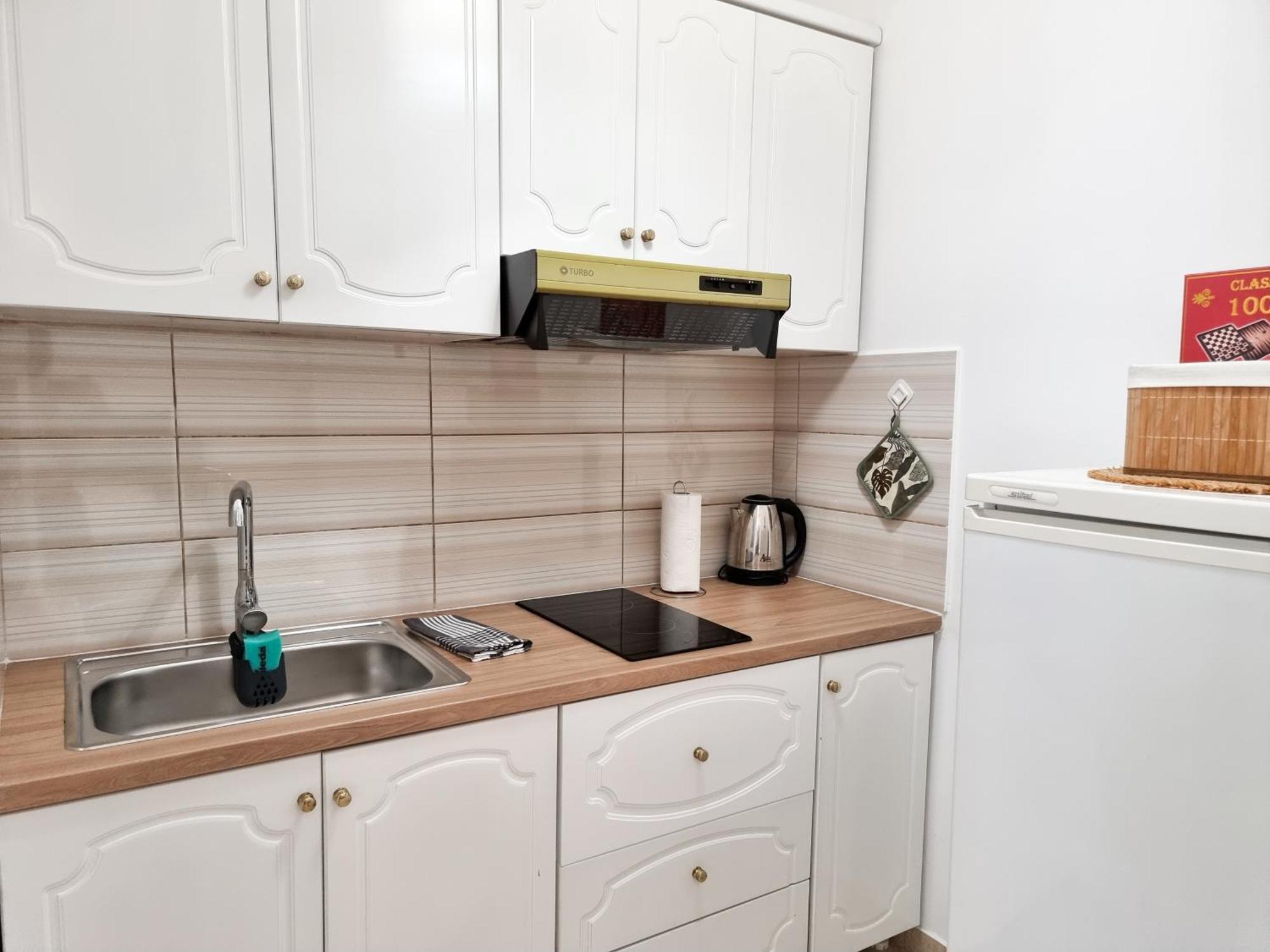 Arte Apartment Sarandë 외부 사진