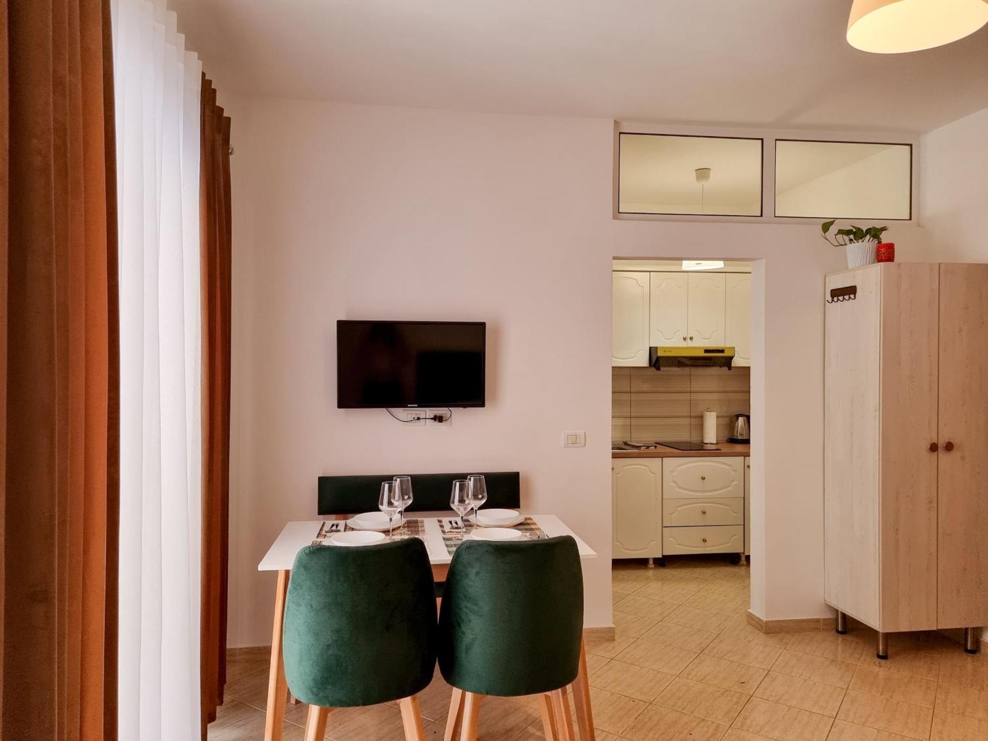 Arte Apartment Sarandë 외부 사진