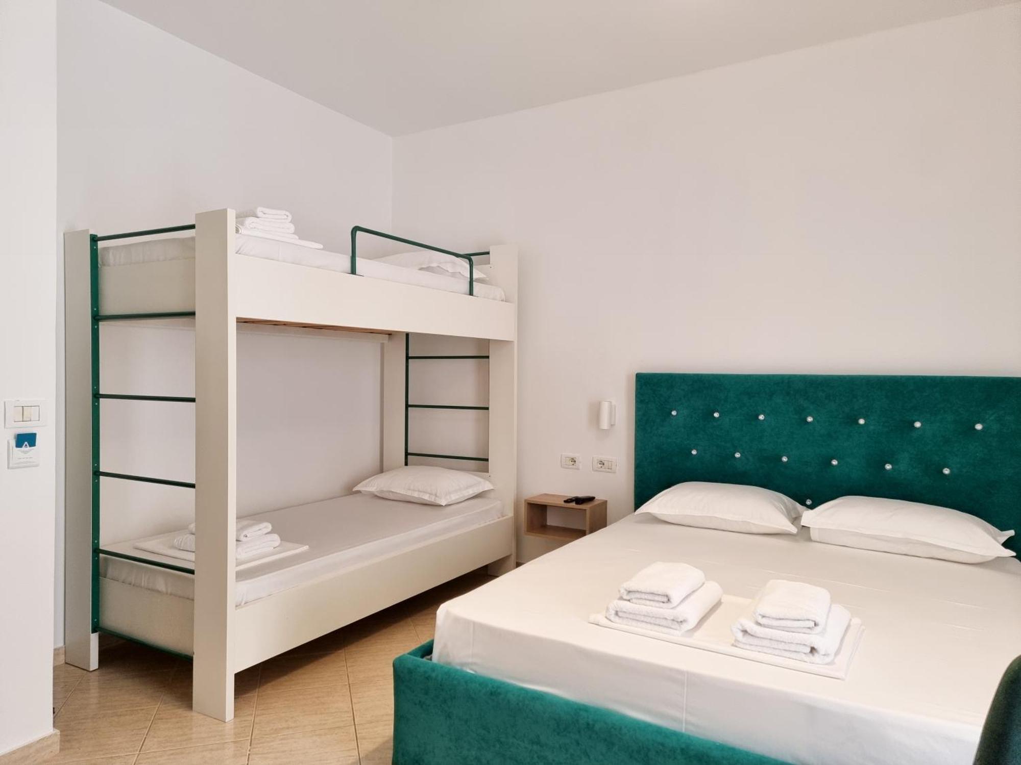 Arte Apartment Sarandë 외부 사진