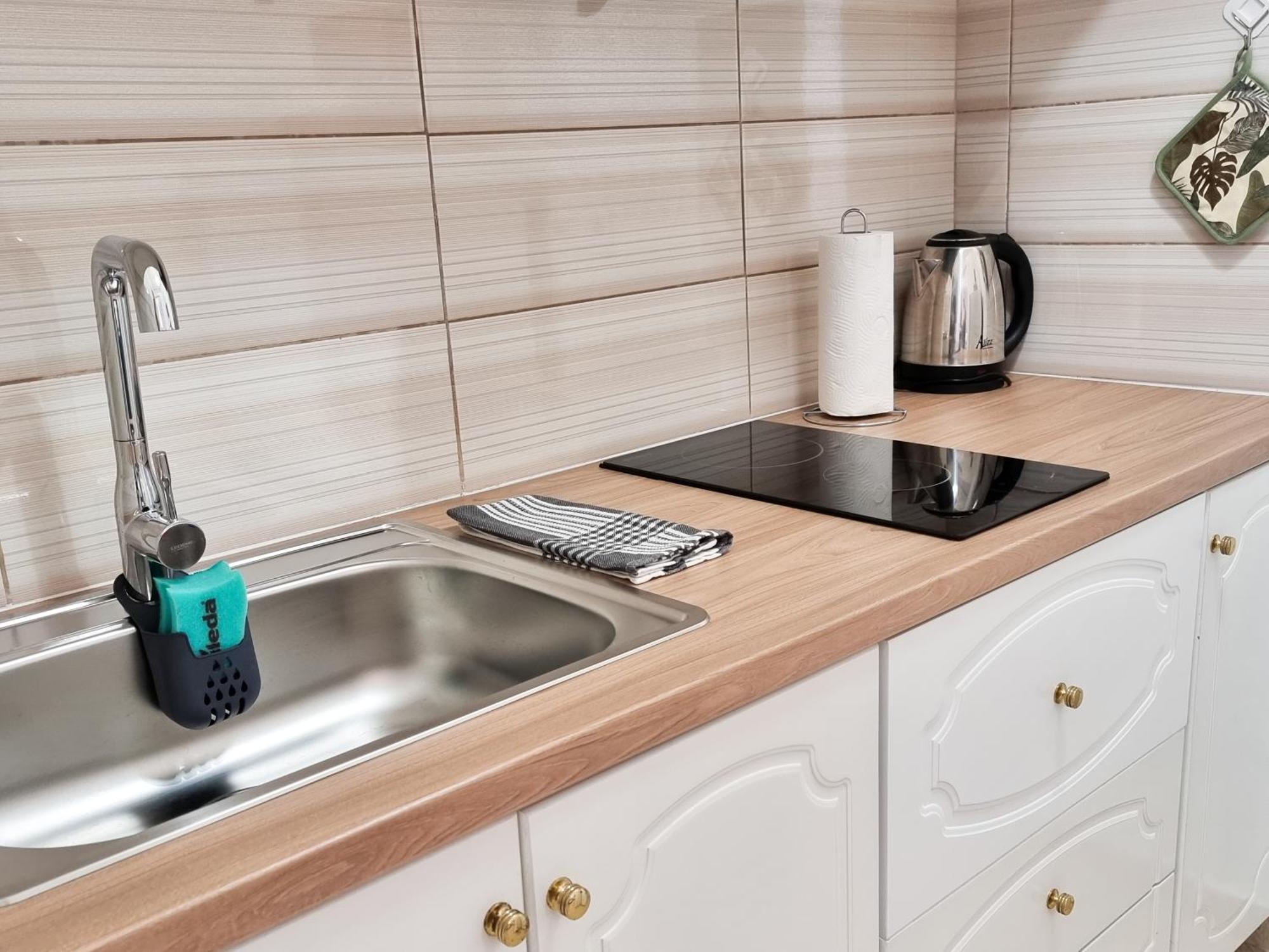 Arte Apartment Sarandë 외부 사진