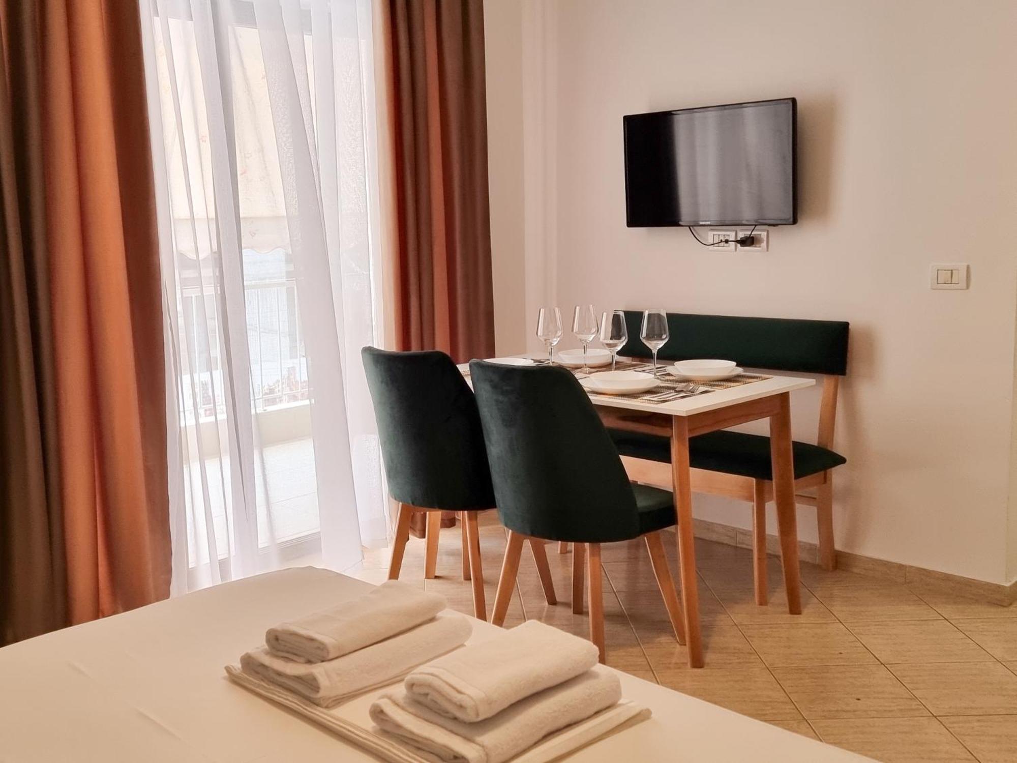 Arte Apartment Sarandë 외부 사진