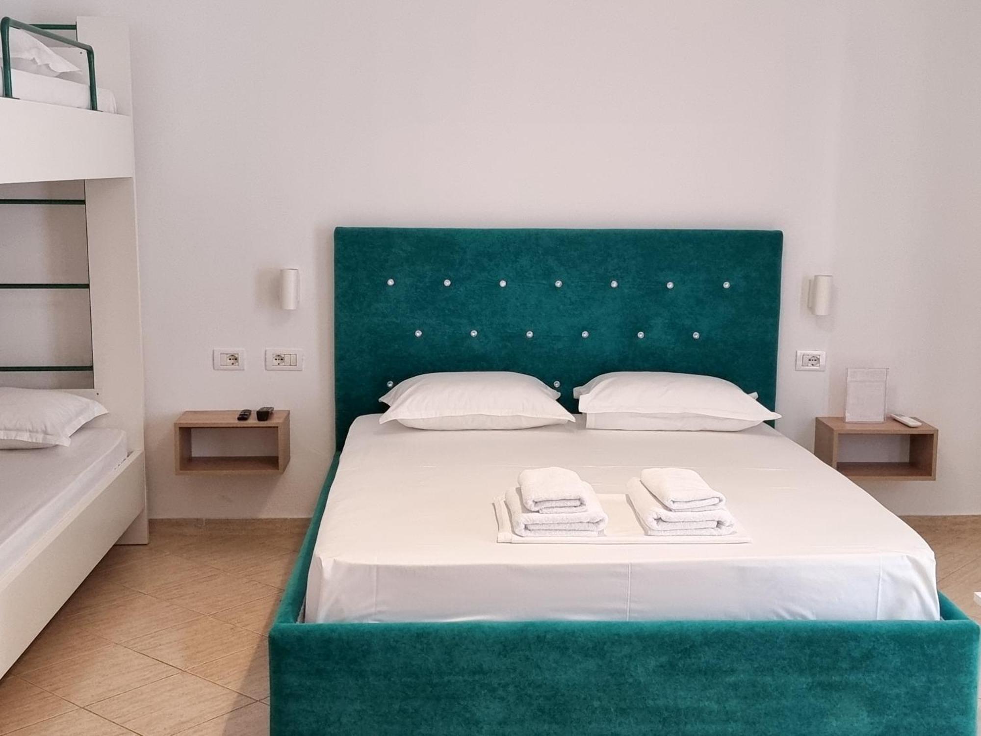 Arte Apartment Sarandë 외부 사진