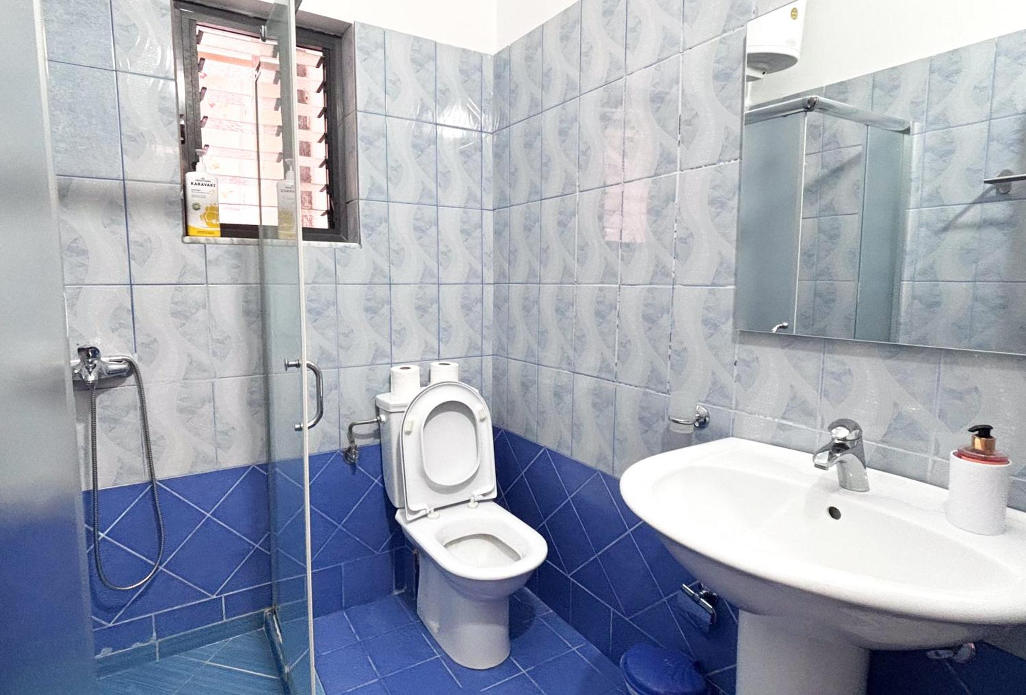 Arte Apartment Sarandë 외부 사진
