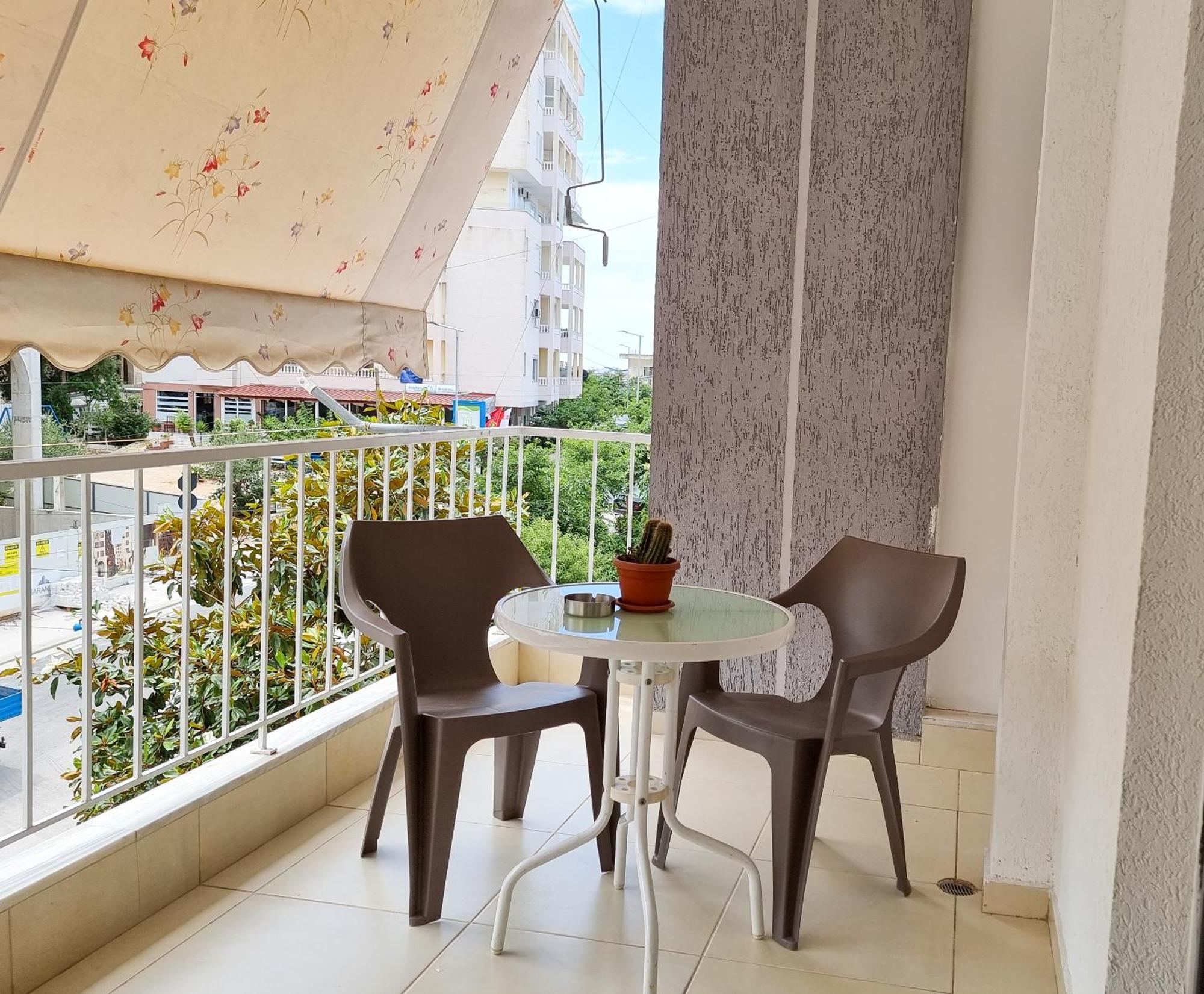 Arte Apartment Sarandë 외부 사진